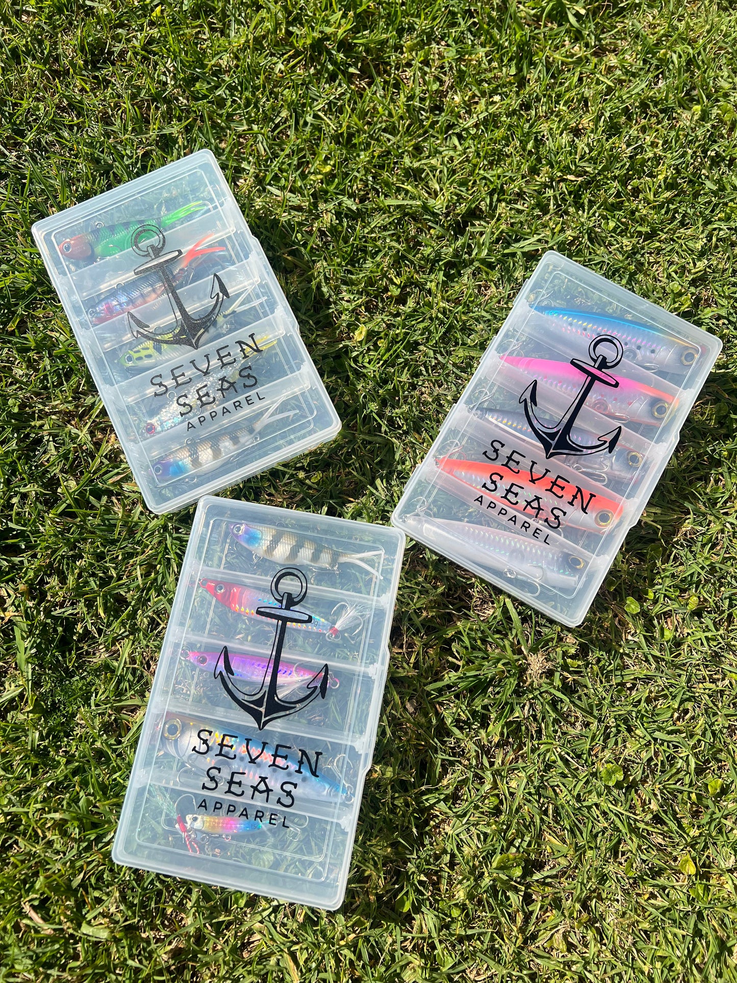 MIXED LURE BOX SET