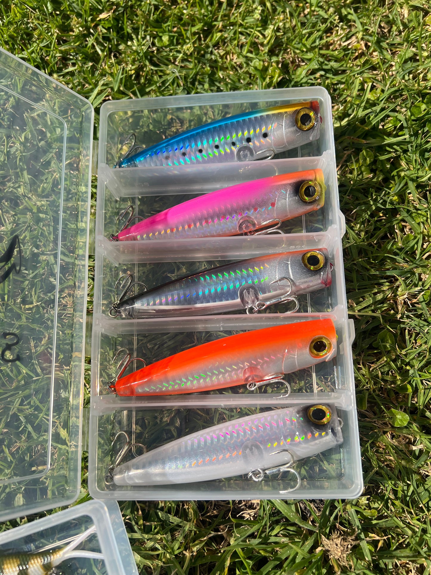 MIXED LURE BOX SET