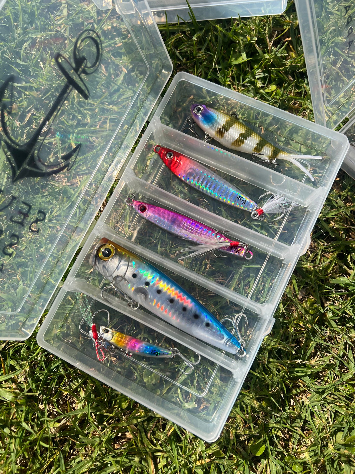 MIXED LURE BOX SET
