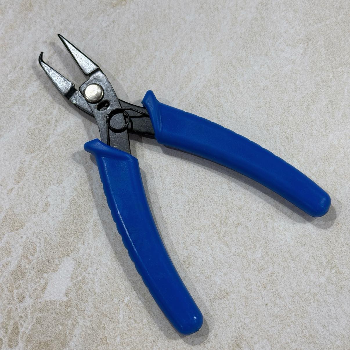 Micro Split Ring Pliers