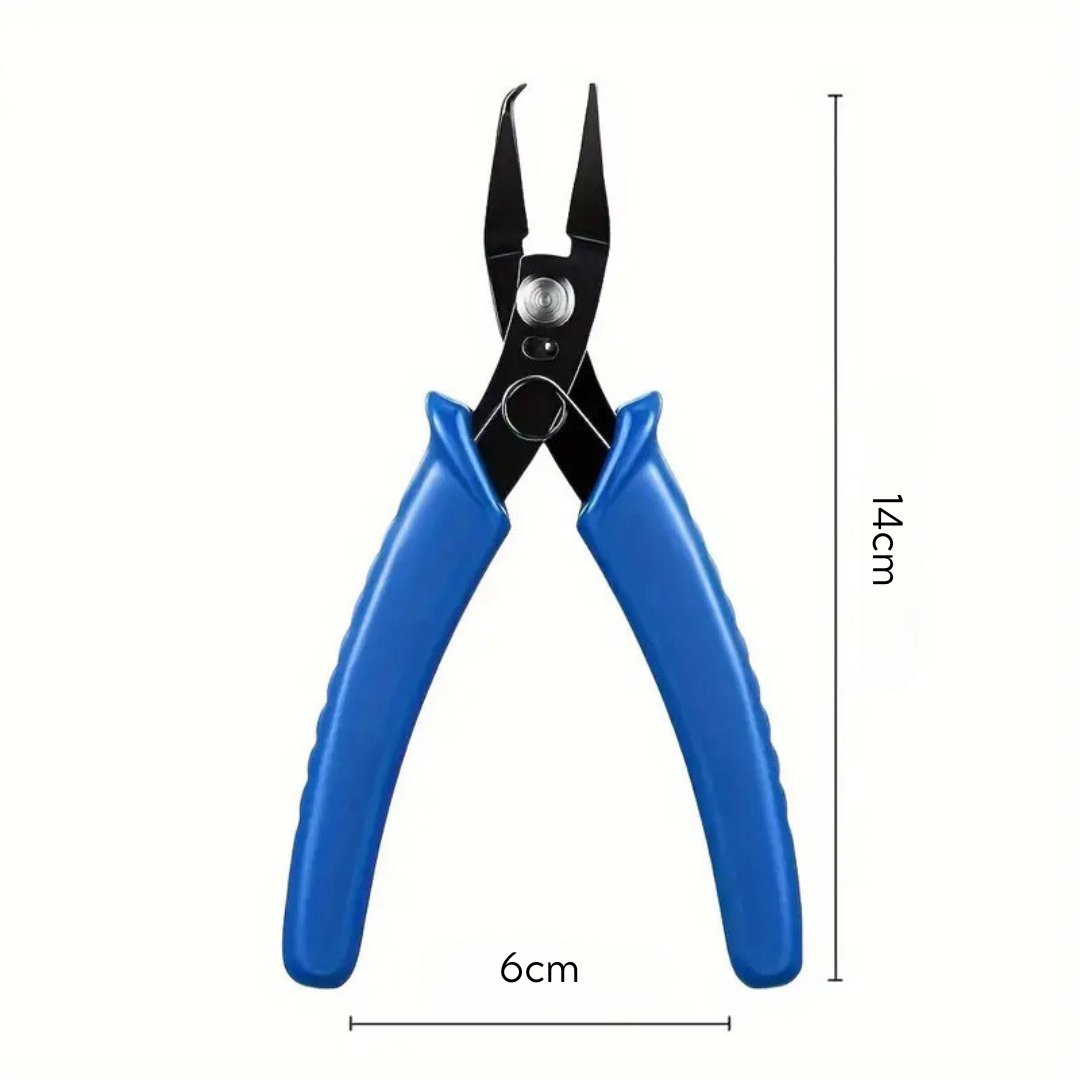Micro Split Ring Pliers