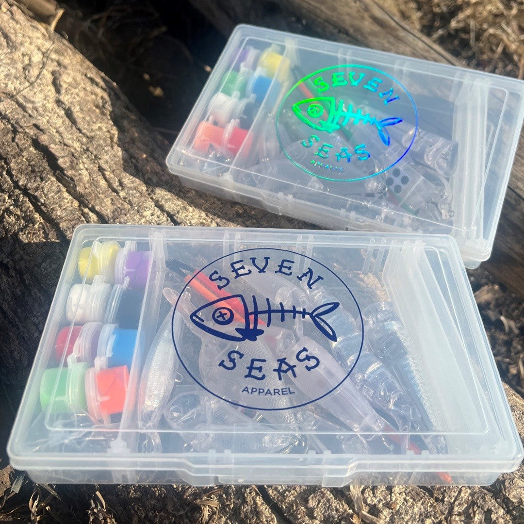 DIY - Paint your own Lure kit