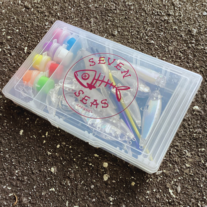 DIY - Paint your own Lure kit