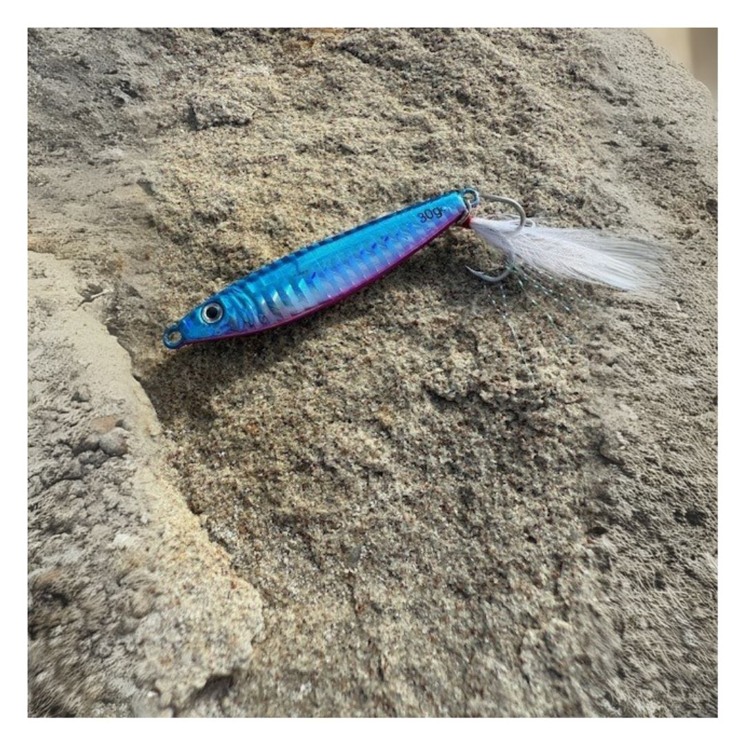 SICK SLUG - METAL LURE