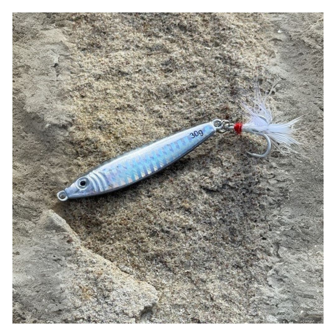 SICK SLUG - METAL LURE