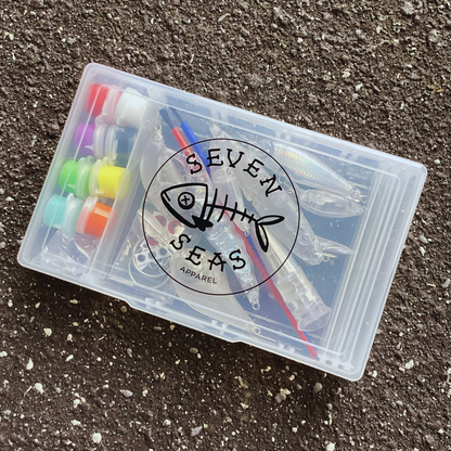 DIY - Paint your own Lure kit