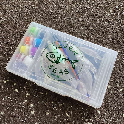 DIY - Paint your own Lure kit