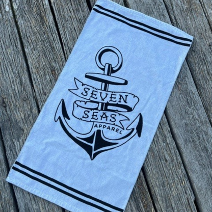 DECKIE TOWEL - COTTON