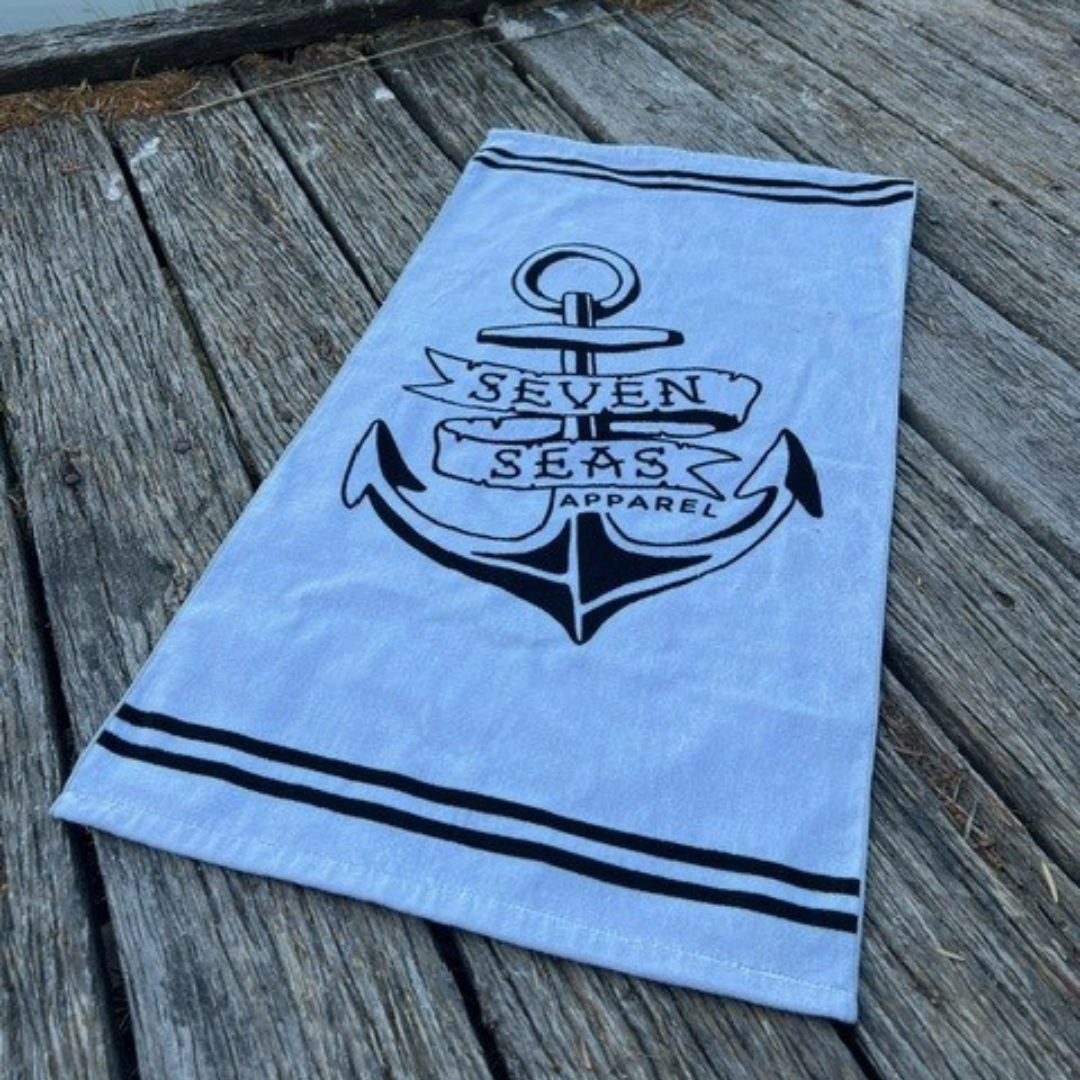 DECKIE TOWEL - COTTON
