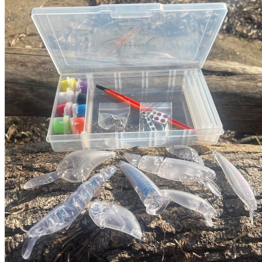 DIY - Paint your own Lure kit