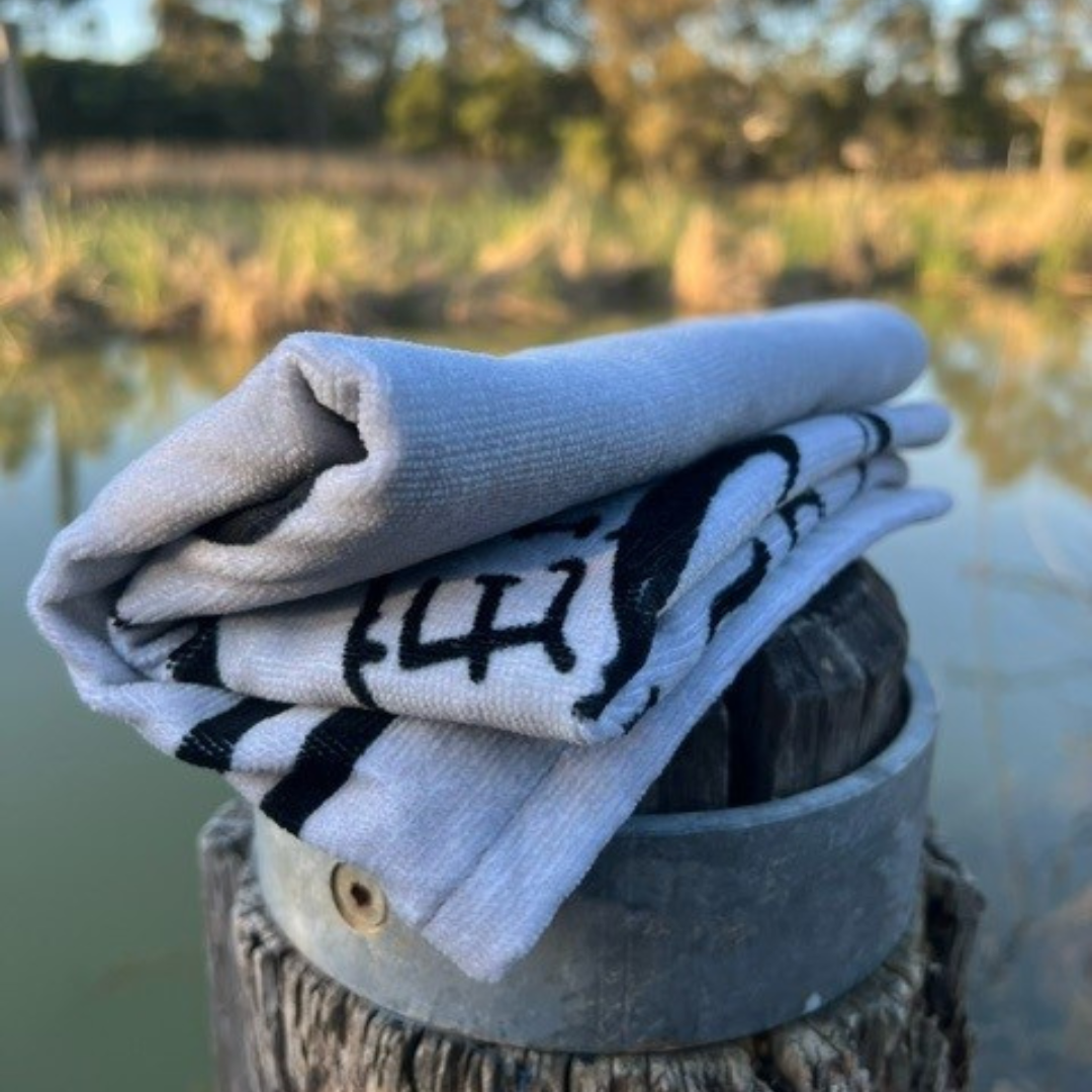 DECKIE TOWEL - COTTON