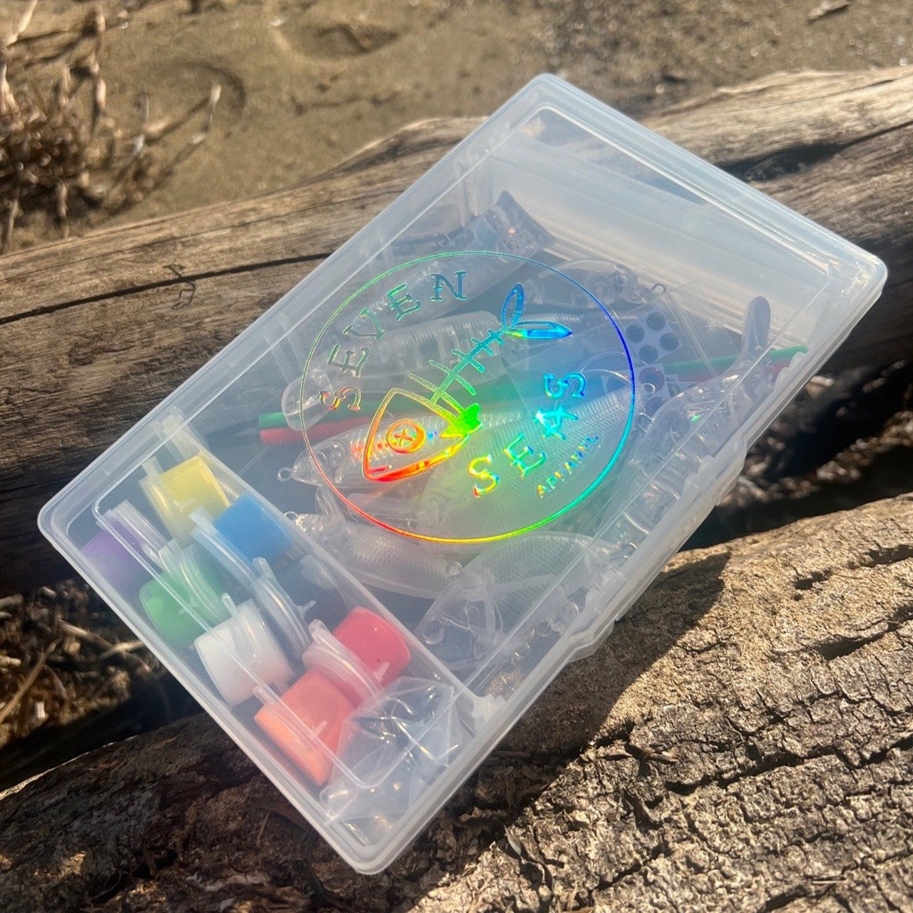 DIY - Paint your own Lure kit