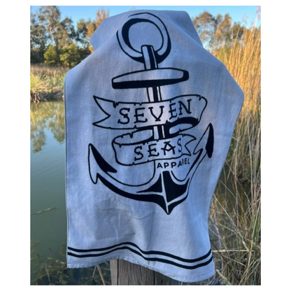 DECKIE TOWEL - COTTON