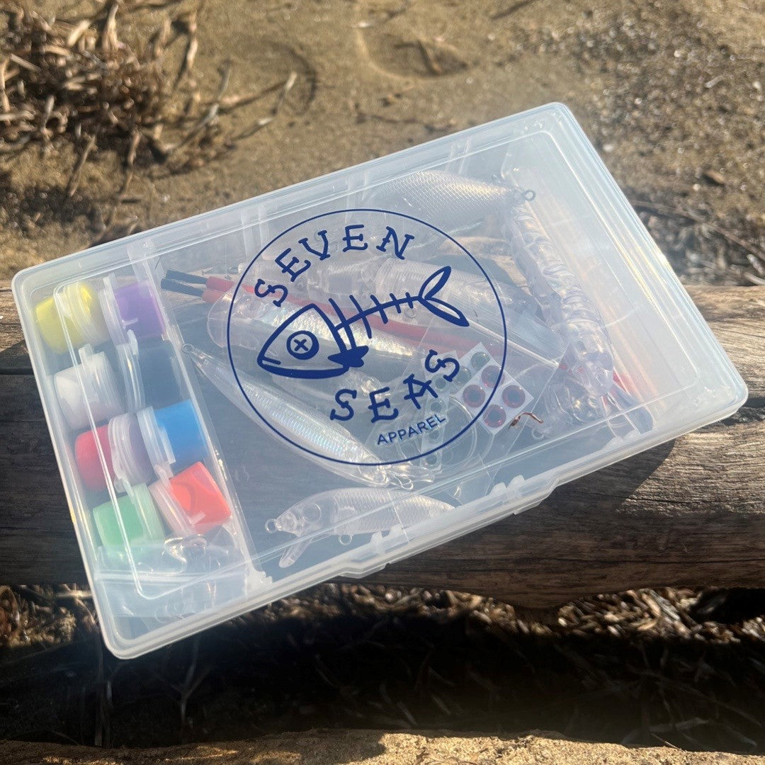 DIY - Paint your own Lure kit