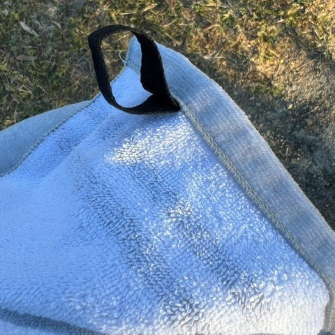 DECKIE TOWEL - COTTON