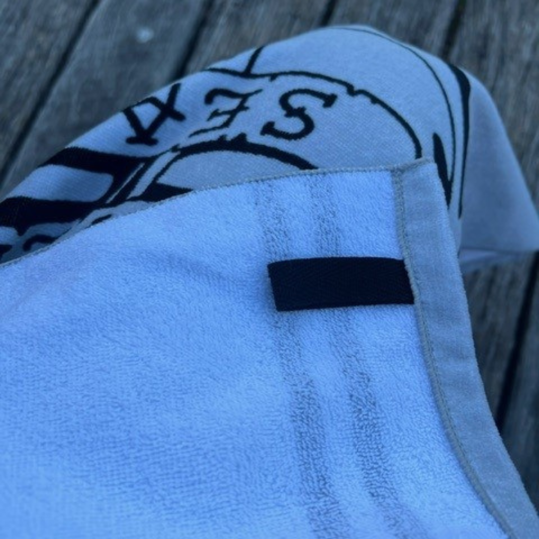 DECKIE TOWEL - COTTON