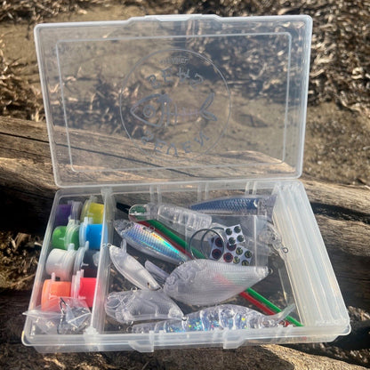 DIY - Paint your own Lure kit