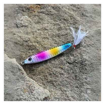 SICK SLUG - METAL LURE