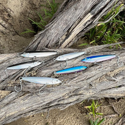 FANG BAIT - METAL LURE