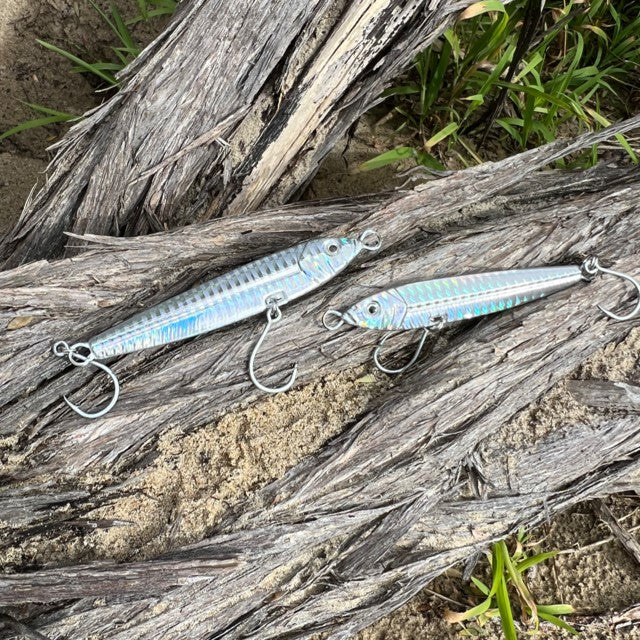 FANG BAIT - METAL LURE