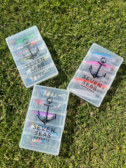 MIXED LURE BOX SET