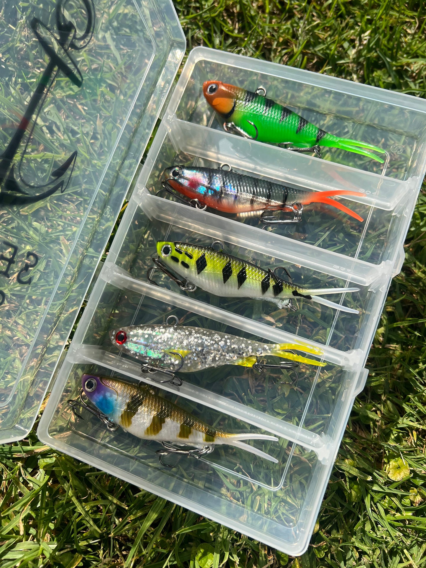 MIXED LURE BOX SET