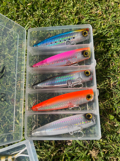 MIXED LURE BOX SET
